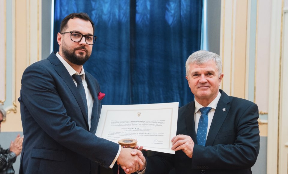 Third Honorary Consulate of Lithuania in Croatia Opens in Split