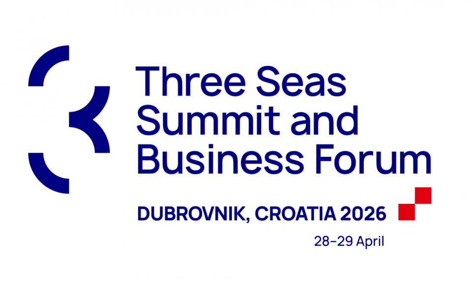 Kviečiame registruotis į Trijų jūrų iniciatyvos verslo forumą Dubrovnike